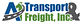 A One Transport logo