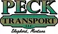 Peck Transport LLC logo