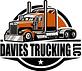 Davies Trucking LLC logo