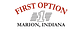 First Option Inc logo