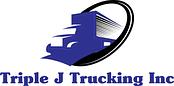 Triple J Trucking Inc logo