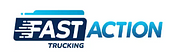 Fast Action Trucking Inc logo