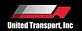 United Transport Inc logo