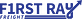 First Ray Freight logo