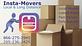 Insta Movers logo