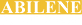 Abilene Motor Express logo