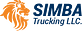 Simba Trucking LLC logo