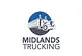 Midlands Trucking logo