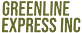 Greenline Express Inc logo