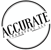Accurate Transport LLC logo