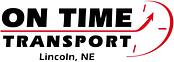 On Time Transport LLC logo