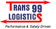 Trans 99 Logistics logo
