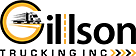 Gillson Trucking Inc logo