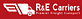 R & E Carriers Inc logo