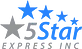 5 Star Express Inc logo