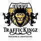 Traffic Kingz Trucking logo
