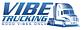 Vibe Trucking LLC logo
