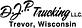 DJP Trucking LLC logo