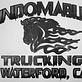 Indomable Trucking logo