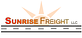 Sunrise Freight LLC logo