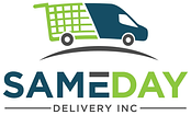 Sameday Delivery Inc logo