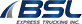 Bsl Express Trucking Inc logo
