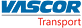 Vascor Transport logo