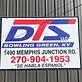 Dts LLC logo