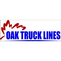 Oak Truck Lines LLC | CarrierSource