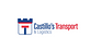 Castillo's Transport & Logistics logo