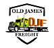 Old James Freight Inc logo