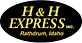 H And H Express LLC logo
