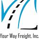 Your Way Freight Inc logo