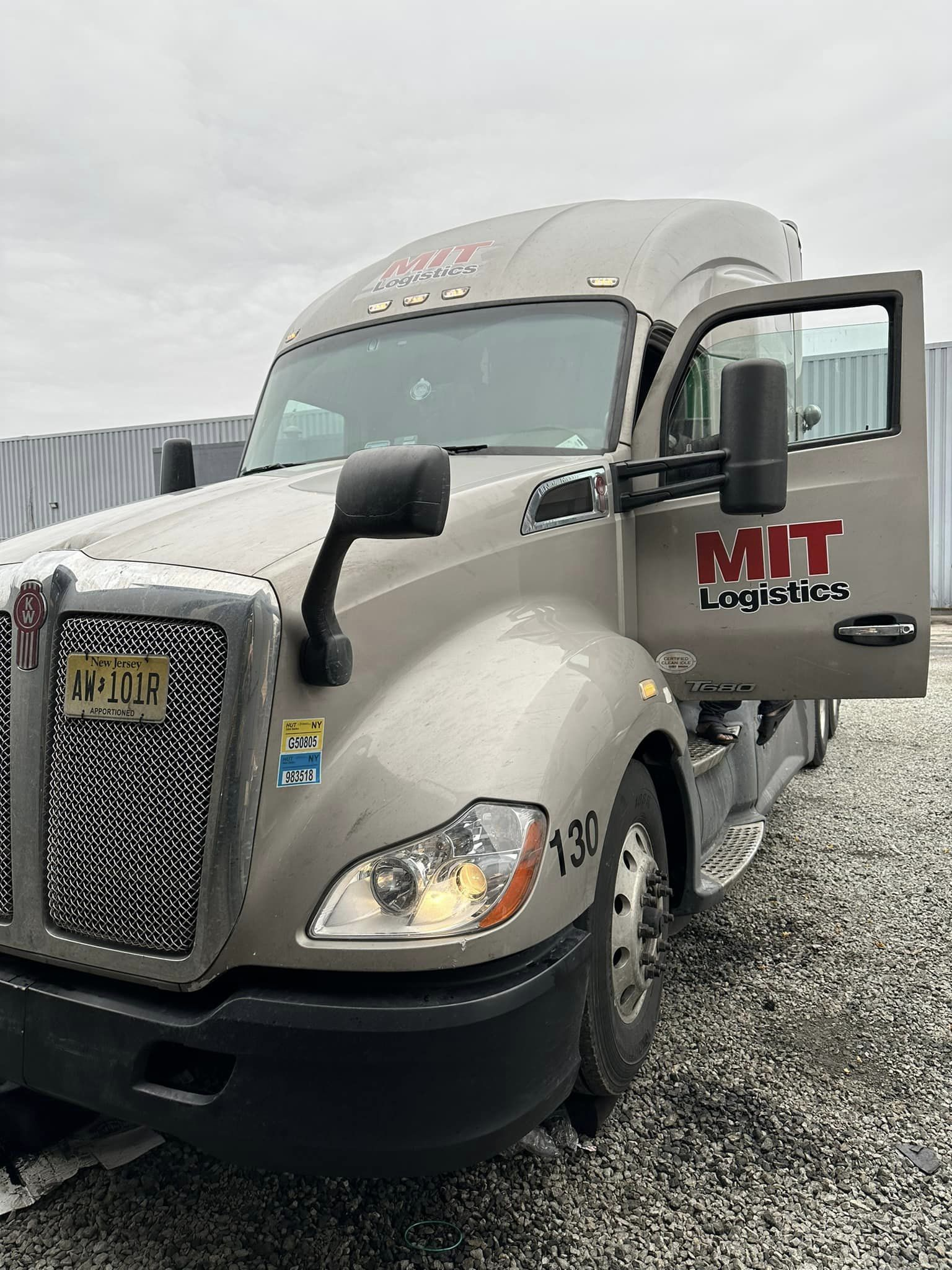 Mit Logistics Inc | CarrierSource