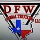 DFW Global Trucking LLC logo