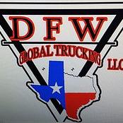 DFW Global Trucking LLC logo