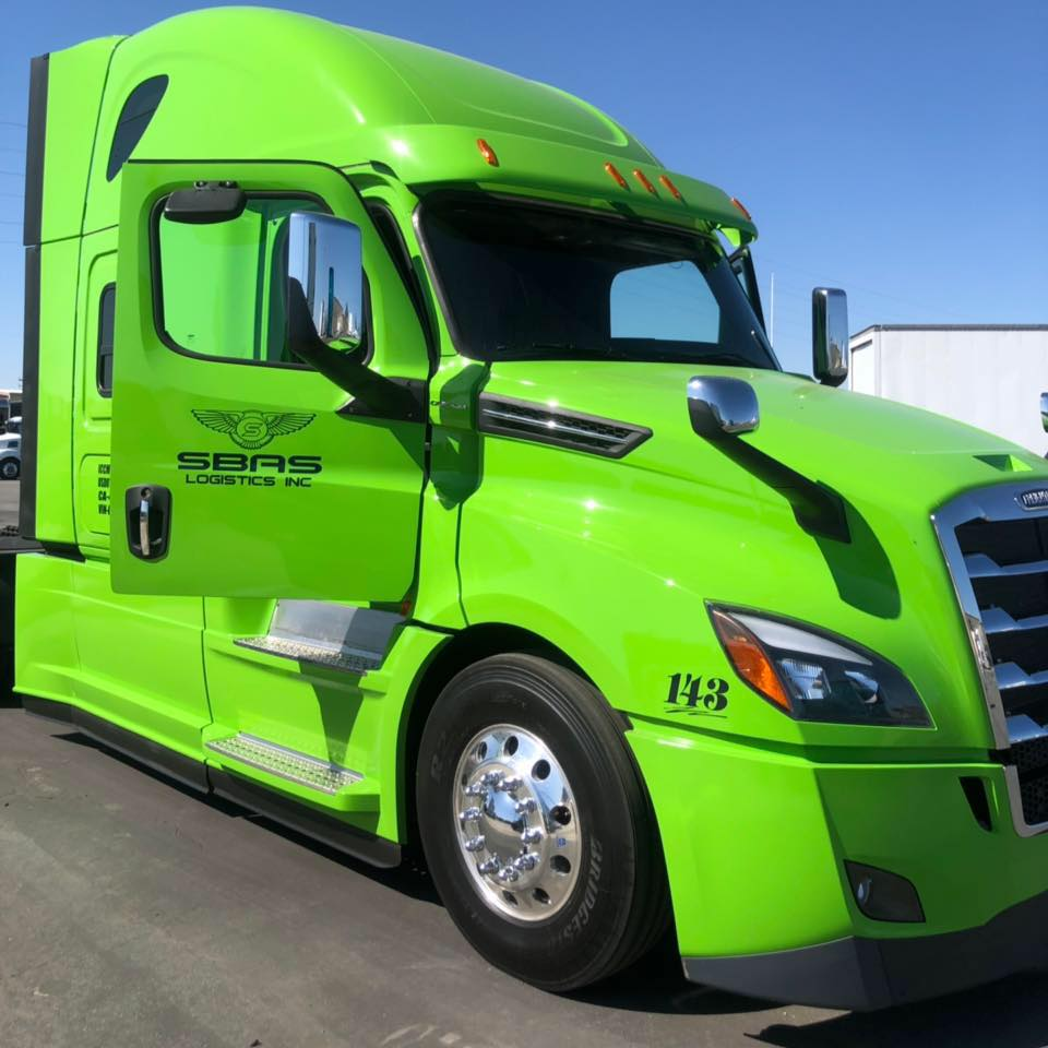 Sbas Logistics Inc | CarrierSource