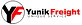 Yunik Freight Inc logo