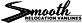 Smooth Relocation Vanlines logo
