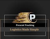 Prescott Trucking LLC logo