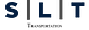 Slt Trucking logo