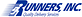 Runner's Incorporated logo