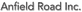 Anfield Road Inc logo