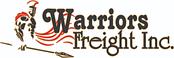 Warriors Freight Inc logo