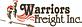 Warriors Freight Inc logo