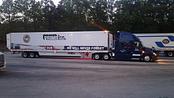 Double D Trucking logo