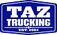 Taz Trucking LLC logo