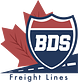 Bds Freight Lines Limited logo