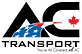 A C Transport logo