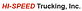 Hi Speed Trucking Inc logo
